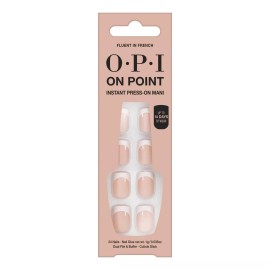 OPI On Point Instant Press-On Mani, You Choose - Tickle My France-y