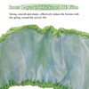 Mini Trampoline Spring Cover,36 38 40 48 60 Inch Round