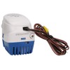 24V Boat Marine Pump, HYBP2G1100-02 Automatic Bilge Pump Silent Fully