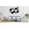 DEWEPRO® Acoustic Panel - 1 Piece Acoustic Panel 290 x