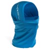 Chill Pal Neck Gaiter Face Mask Cooling Towel (Blue, Full