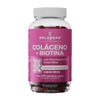 BELABEAR - Colágeno + Biotina 100 Gomitas by Belabear