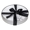 Santa Barbara Design Studio Small Plate Set Melamine Appetizer Plates,
