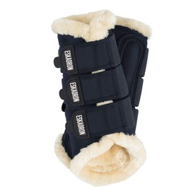 Eskadron - Soft Tendon Boots FAUXFUR - CLASSIC SPORTS