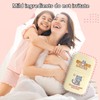 Kids Broken Hair Finishing Stick 80ml Portable Anti Frizz Comb