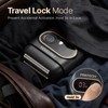 PRITECH Mini Foil Shaver for Men, Cordless Electric Razor USB-C