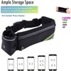 Hydration Running Belt/Water Bottle Waist Pack - Waterproof & Reflective
