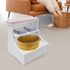 Pedicure Foot Rest,Beauty Salon Nail Or Foot Bath Spa Portable