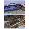 하수구 냄새 측정기 테스트기 악취 탐지 가연성 누출 Sewer Odor
