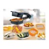 Total Supplier Cortador Rallador De Frutas Verduras Multiusos Quick 5