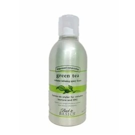 Back to Basics Green Tea Volume Infusing Spray Foam 9oz/300mL