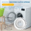 WH05X24185 Washing Machine Clutch + WH01X24434 Washer Spring Replacement for