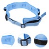 ORFOFE Elderly Walking Transfer Belt Secure Patient Lifting Waist Band