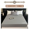 Fitted Sheet Single 100% Cotton Sateen Weave 100 Thread Count
