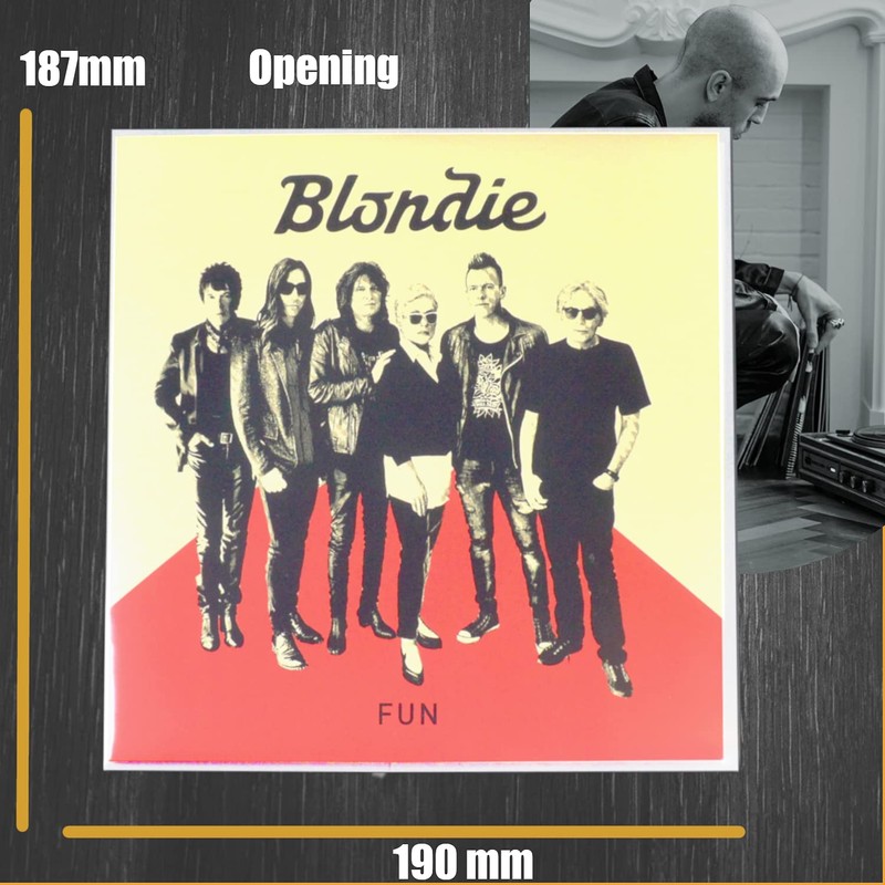 10 7" inch vinyl Single Plastic Polythene Record Sleeves/covers for