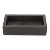 Rectangular Graphite Ingot Mold High Purity Heat Resistant Jewelry Metal