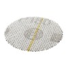 Bosch Professional Pack of 12 Abrasives (for Wood and Paint,