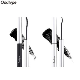 ODDTYPE Unlimited Curl Lift Mascara 4ml, Type:02 Precision