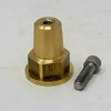 Propeller Nut A Zinc Anode Complete with Brass Plug |
