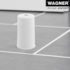 WAGNER VULKANO BIG 15525121 Floor Door Stopper/Wall Door Stopper Diameter