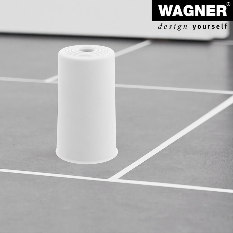 WAGNER VULKANO BIG 15525121 Floor Door Stopper/Wall Door Stopper Diameter