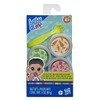 Baby Alive Solid Doll Food Refill, Includes 3 Doll Foods,