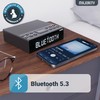 MAJORITY Knapwell | Bluetooth DAB, DAB+ Clock Radio | Bedside
