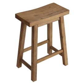 Cortesi Home Emma Counter Height Barstool, 24"