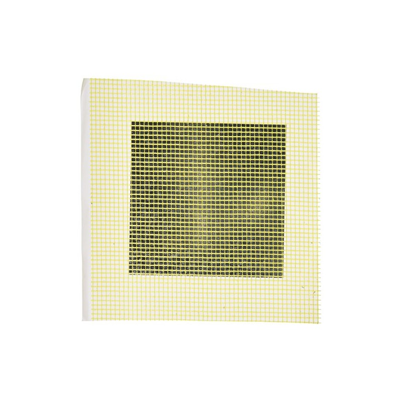 4" x 4" Homax 5504 Wall Patch Self-Adhesive Wall Patch