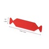 EHDIS Vinyl Squeegee Buffer Tape Felt Pack of 20