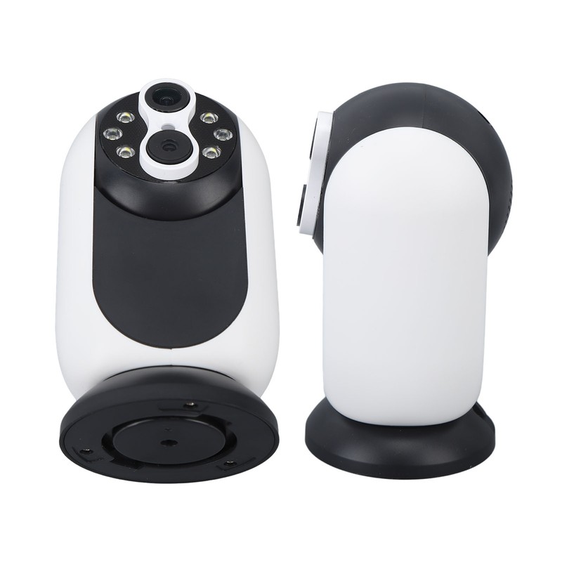 WiFi Camera Dual Lens 15X Zooming Full Color Night Vision