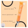 Crema para ojos aclaradora de ojeras