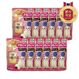 Mitsuboshi Gourmet Flakes x 12 / 미쓰보시 구루메 후레이크 x 12개