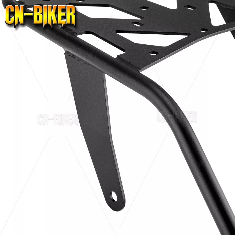 CB Steel Motorcycle Rear Luggage Rack For 1986-2007 Yamaha XT225