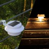 4 Pcs Solar Light Replacement Top,1.57 x 2.76 inches/ 4