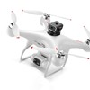 Remote Control Drone 4K Dual Camera Obstacle Avoidance Brushless Motor