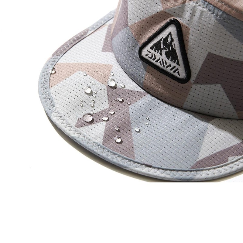 DAIWA DC-3324 Stream Jet Cap, Free Size, Various (2024 Model)