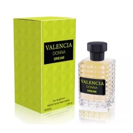 Urban Valencia Donna Dream Perfume 3.4oz Inspired by Valentino Roma Yellow Dream