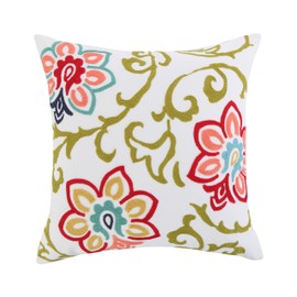 Levtex Clementine Spring Floral Pillow