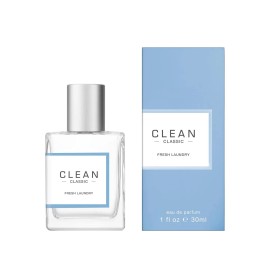 CLEAN CLASSIC Fresh Laundry 30mL Eau de Parfum 1 oz New in Box