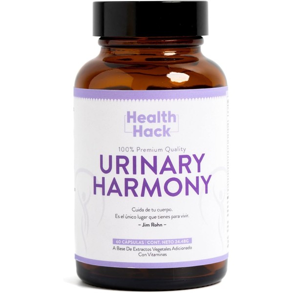 Health hack Urinary Harmony con Cranberry | Cranberry, D-Manosa, Arándano