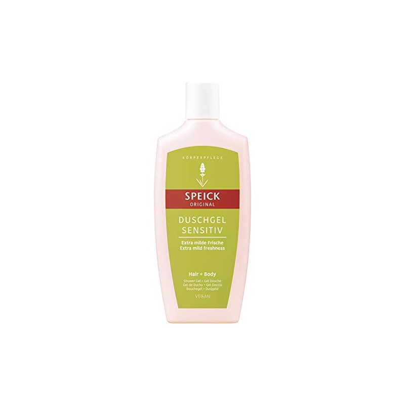 Shower Gel, Sensitive (Original) 8.5 fl oz (250 ml) x