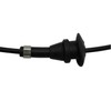 TAKPART Bonnet Cable Bonnet Release Selizug Floor Cable Front Flap