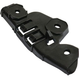 Parts Galaxy New Bumper Face Bar Retainer Bracket Brace Mounting Kit Front Driver Left Side