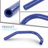 CHEDA Silicone Radiator Hose Compatible with Yamaha Banshee 350 YFZ350