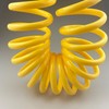 Darnassus Heavy-duty PU Coil Hose, Self-Coiling Garden Hose with Solid