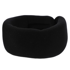 GLEAVI 2pcs Adjustable Soft Cervical Collar Ergonomic Neck Support for Breathable Design for Women for from Strains Sprains Comfortable Neck Protector