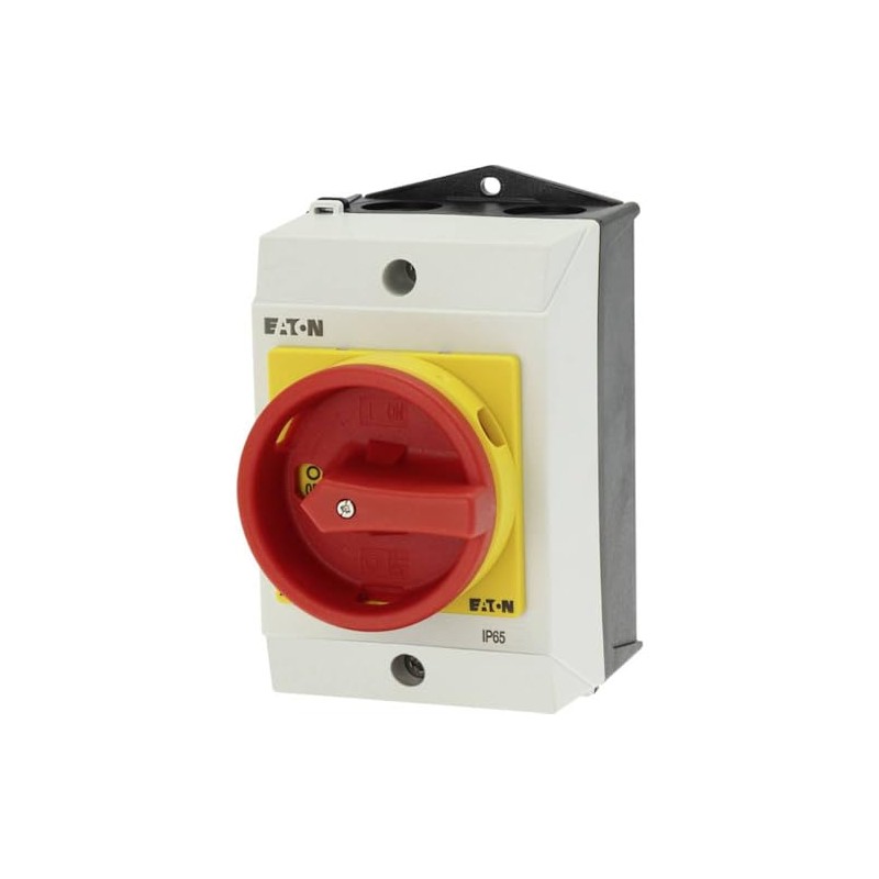Eaton 207145 Main Switch 1 Pin 20 A Emergency Stop
