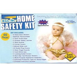 Baby Home Safety Kit