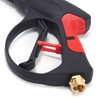 Muzisst Pressure Washer short gun,3000 PSI Power Washer Wand Stubby